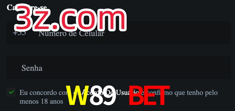 W89 Bet
